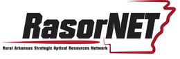 RASORNET RURAL ARKANSAS STRATEGIC OPTICAL RESOURCES NETWORK trademark