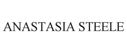 ANASTASIA STEELE trademark