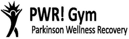 PWR! GYM PARKINSON WELLNESS RECOVERY trademark