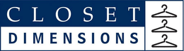 CLOSET DIMENSIONS trademark
