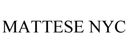 MATTESE NYC trademark