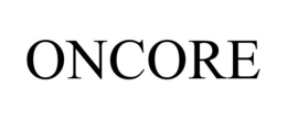 ONCORE trademark