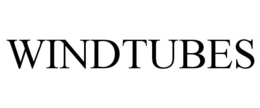 WINDTUBES trademark