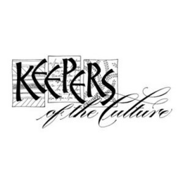 KEEPERS OF THE CULTURE trademark