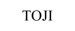 TOJI trademark