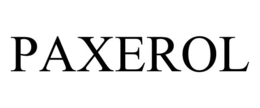 PAXEROL trademark