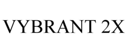 VYBRANT 2X trademark