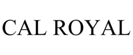 CAL ROYAL trademark