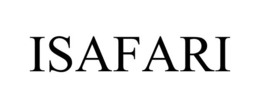 ISAFARI trademark