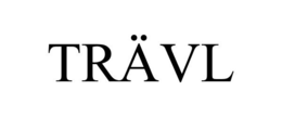 TRÄVL trademark