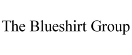 THE BLUESHIRT GROUP trademark