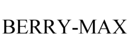 BERRY-MAX trademark