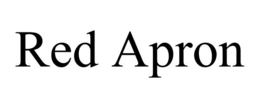 RED APRON trademark