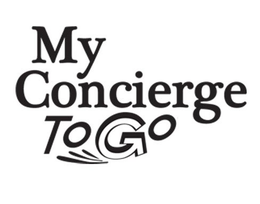 MY CONCIERGE TO GO trademark