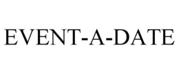 EVENT-A-DATE trademark
