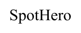 SPOTHERO trademark