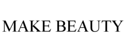 MAKE BEAUTY trademark