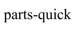 PARTS-QUICK trademark