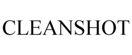CLEANSHOT trademark