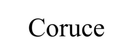CORUCE trademark