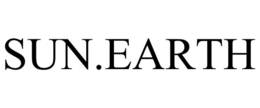 SUN.EARTH trademark