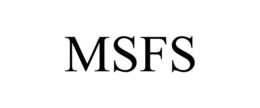 MSFS trademark
