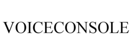 VOICECONSOLE trademark