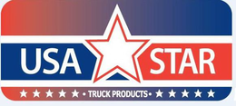 USA STAR TRUCK PRODUCTS trademark