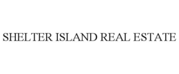 SHELTER ISLAND REAL ESTATE trademark
