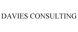 DAVIES CONSULTING trademark