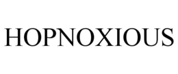 HOPNOXIOUS trademark