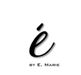 É BY E. MARIE trademark