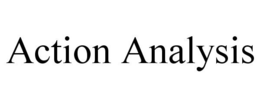 ACTION ANALYSIS trademark