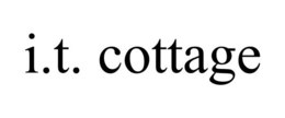 I.T. COTTAGE trademark