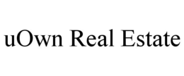 UOWN REAL ESTATE trademark