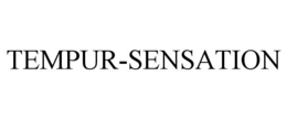 TEMPUR-SENSATION trademark