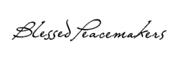 BLESSED PEACEMAKERS trademark