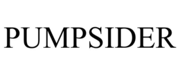 PUMPSIDER trademark