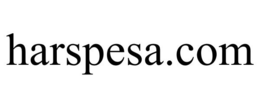 HARSPESA.COM trademark