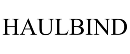 HAULBIND trademark