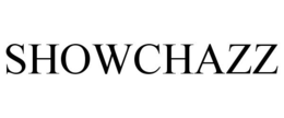 SHOWCHAZZ trademark
