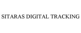 SITARAS DIGITAL TRACKING trademark