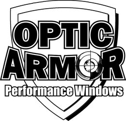 OPTIC ARMOR PERFORMANCE WINDOWS trademark