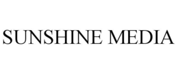 SUNSHINE MEDIA trademark