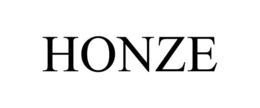 HONZE trademark