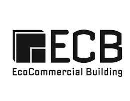ECB ECOCOMMERCIAL BUILDING trademark