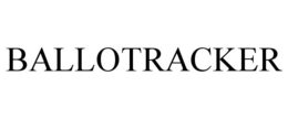 BALLOTRACKER trademark