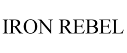 IRON REBEL trademark