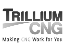 TRILLIUM CNG MAKING CNG WORK FOR YOU trademark