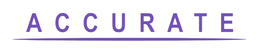 ACCURATE trademark